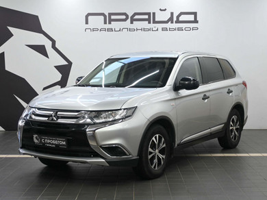 Автомобиль с пробегом Mitsubishi Outlander в городе Ростов-на-Дону ДЦ - Прайд Авто с пробегом на Малиновского 43