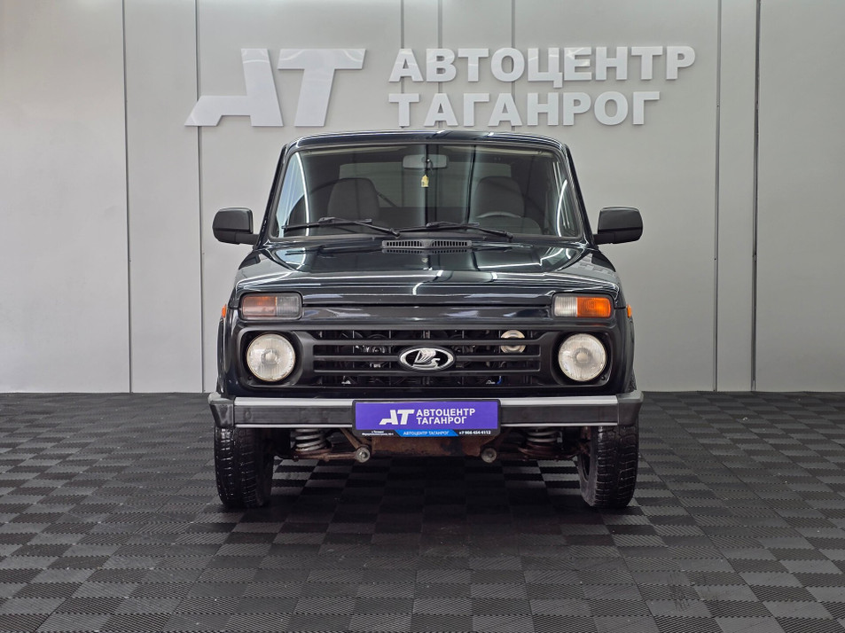 Автомобиль с пробегом LADA 2121 (4x4) в городе Таганрог ДЦ - Автоцентр Таганрог на Марцевском