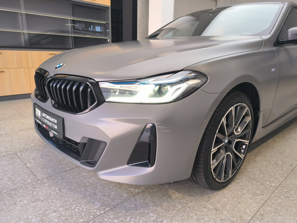Автомобиль с пробегом BMW 6 серии в городе Краснодар ДЦ - ААА Моторс Краснодар