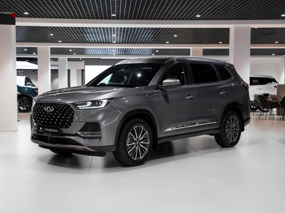 Автомобиль с пробегом Chery Tiggo 8 Pro Max в городе Москва ДЦ - PELETON Юг