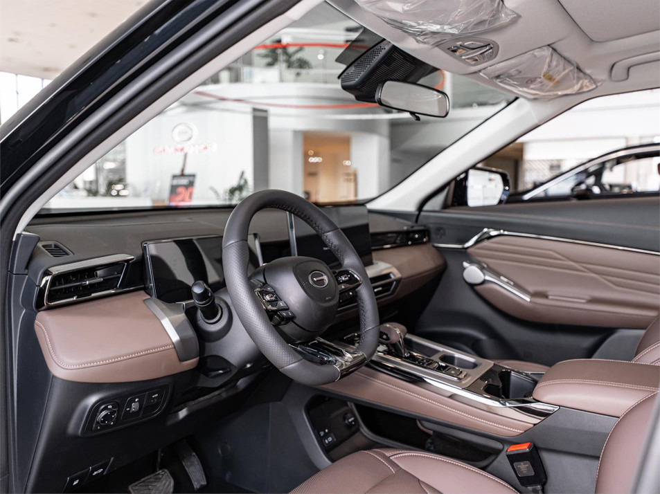 Новый автомобиль GAC GS4 GL AWD в городе Москва ДЦ - GAC БИЗНЕС КАР Левобережный