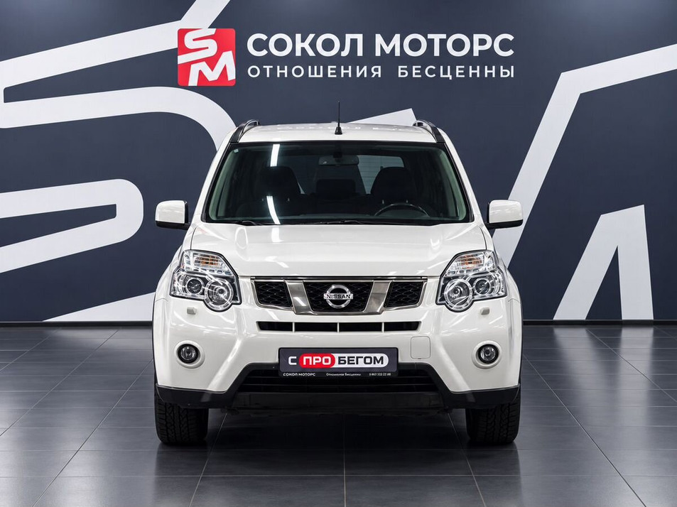 Автомобиль с пробегом Nissan X-Trail в городе Шахты ДЦ - Олимп Моторс