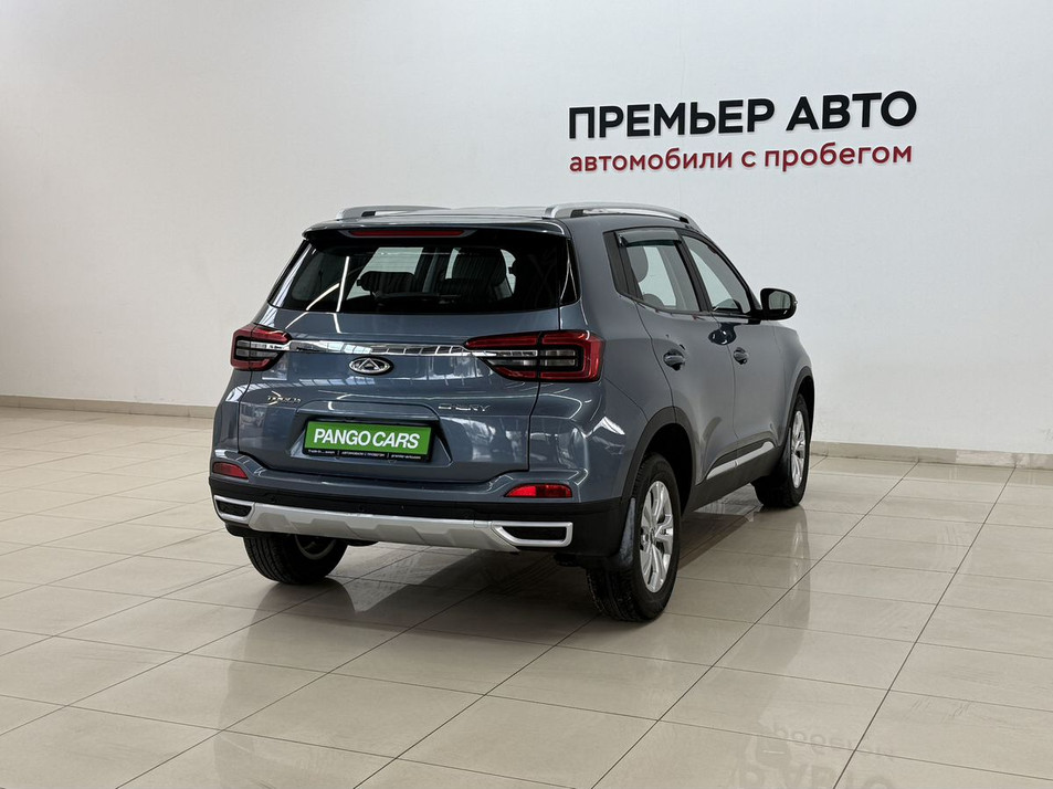 Автомобиль с пробегом Chery Tiggo 4 в городе Смоленск ДЦ - Премьер Авто