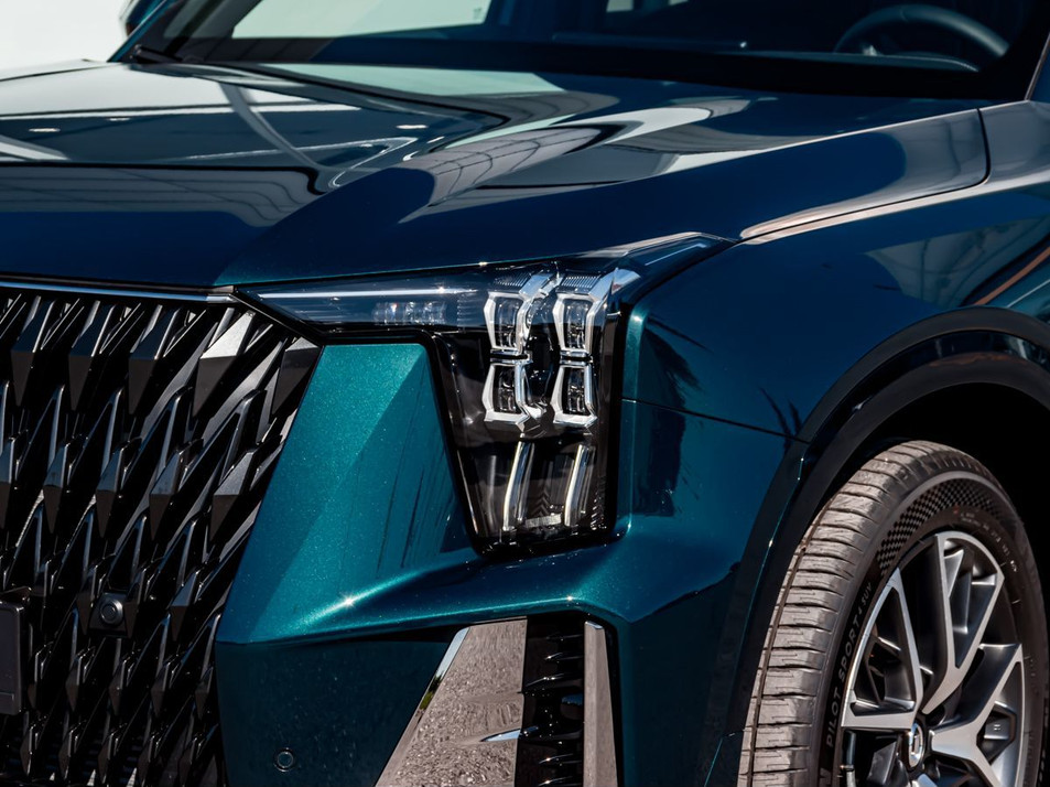 Новый автомобиль GAC GS8 GT в городе Челябинск ДЦ - GAC Сильвер Авто