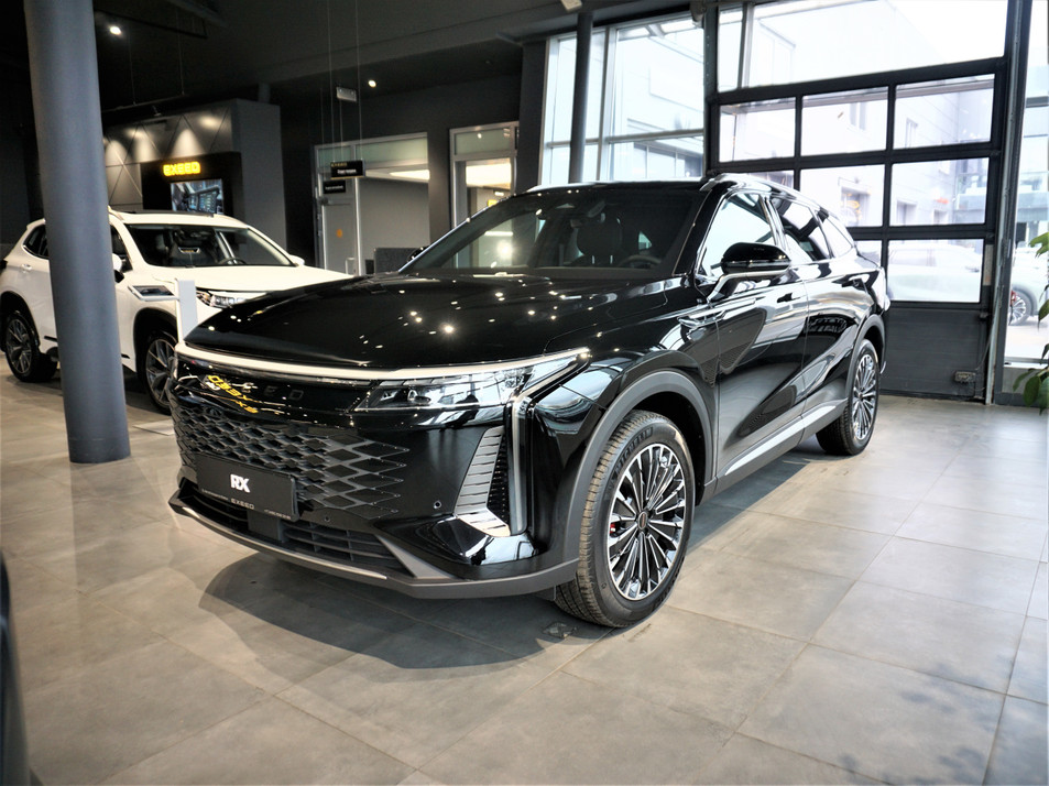 Новый автомобиль EXEED RX Premium 8AT в городе Химки ДЦ - Exeed Центр АвтоСпецЦентр Химки