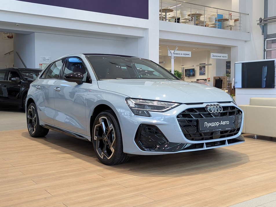 Автомобиль с пробегом Audi A3 в городе Нижний Новгород ДЦ - Луидор-Авто