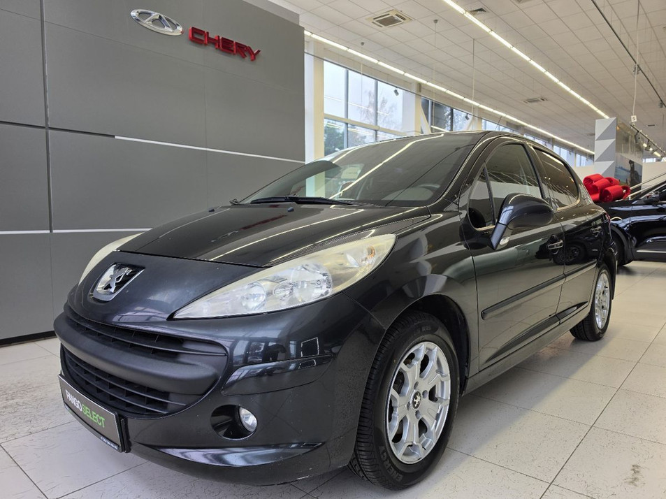 Автомобиль с пробегом Peugeot 207 в городе Екатеринбург ДЦ - PANGO Центр Автобан