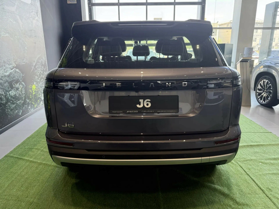 Новый автомобиль JELAND J6 Комфорт в городе Нижний Новгород ДЦ - JELAND Нижегородец