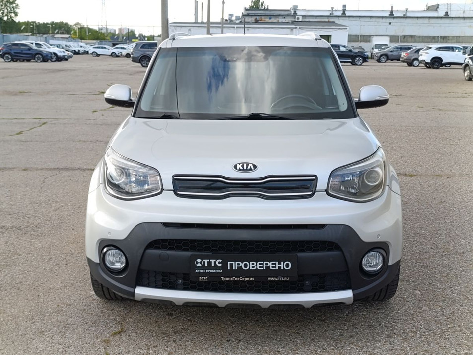 Автомобиль с пробегом Kia Soul в городе Набережные Челны ДЦ - ТТС | Набережные Челны Тозелеш