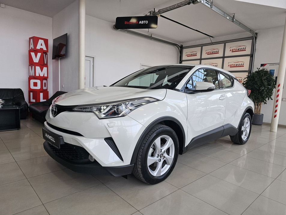 Автомобиль с пробегом Toyota C-HR в городе Пятигорск ДЦ - Автомолл Пятигорск НД
