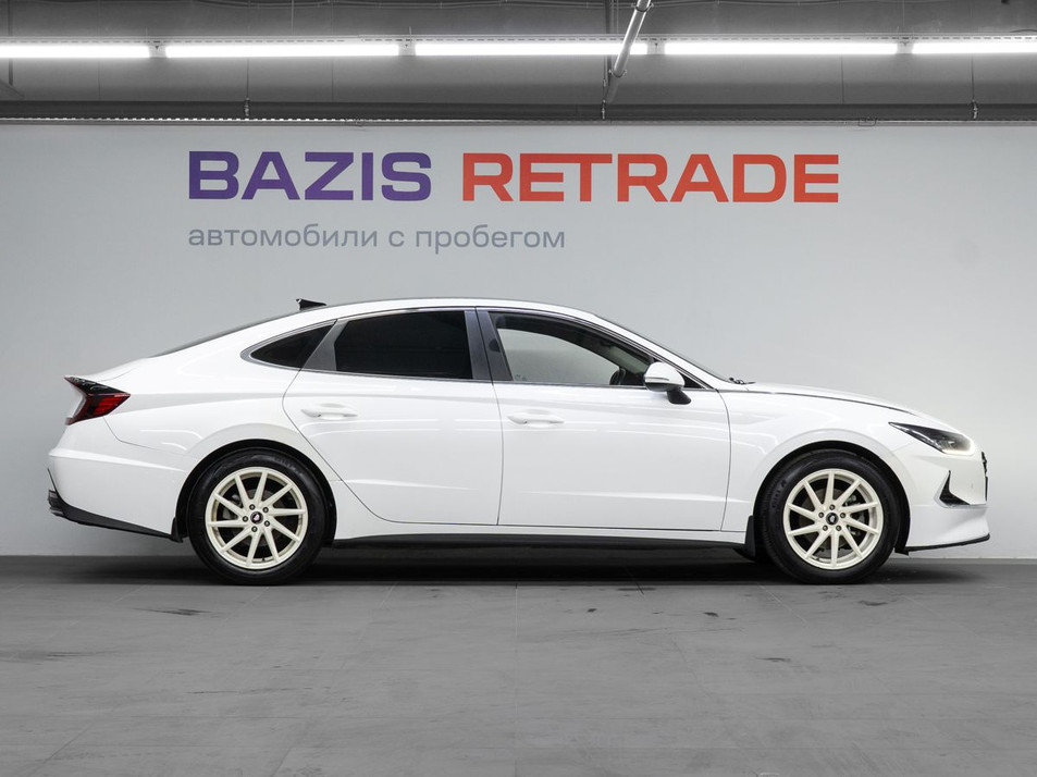 Автомобиль с пробегом Hyundai SONATA в городе Тюмень ДЦ - АСП RETRADE Остров