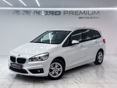 Автомобиль с пробегом BMW 2 серии Gran Tourer в городе Уфа ДЦ - Rekord Premium