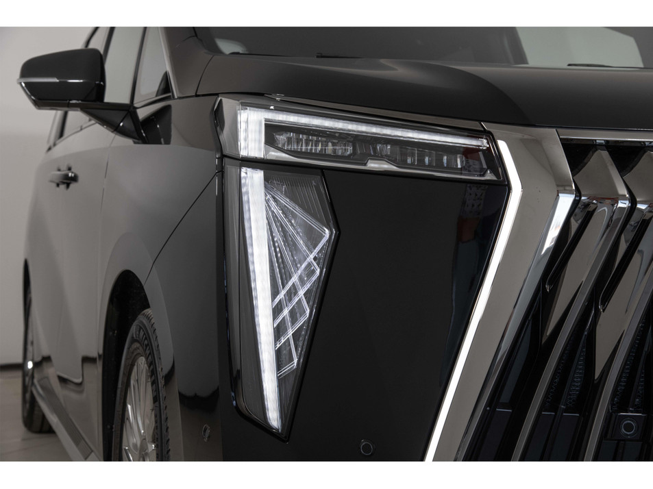 Новый автомобиль GAC M8 GX Premium в городе Москва ДЦ - GAC БИЗНЕС КАР Битца