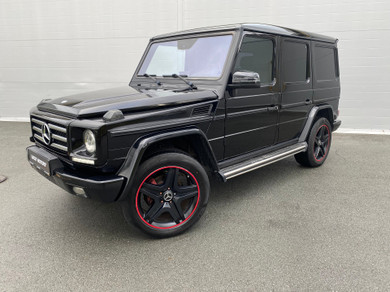 Автомобиль с пробегом Mercedes‑Benz G-Класс в городе Екатеринбург ДЦ - Lucky Motors на Металлургов