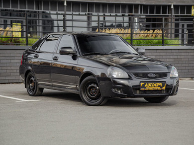 Автомобиль с пробегом LADA Priora в городе Тюмень ДЦ - Центр по продаже автомобилей с пробегом АвтоКиПр
