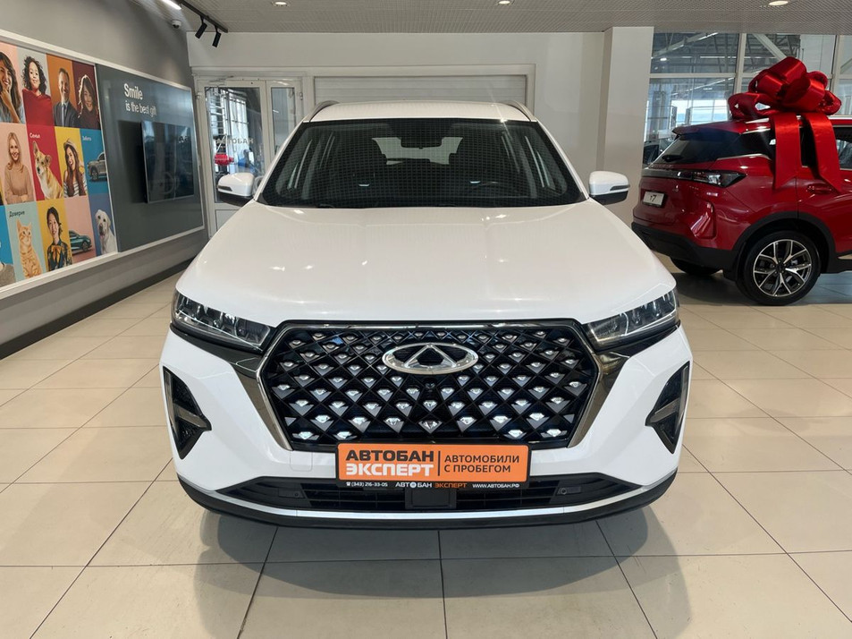 Автомобиль с пробегом Chery Tiggo 7 Pro Max в городе Екатеринбург ДЦ - Автобан на Щербакова 144