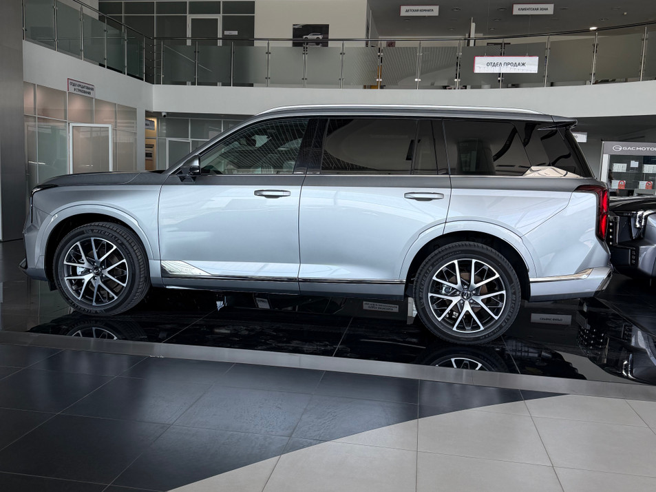 Новый автомобиль GAC GS8 GT в городе Тольятти ДЦ - GAC Автолидер