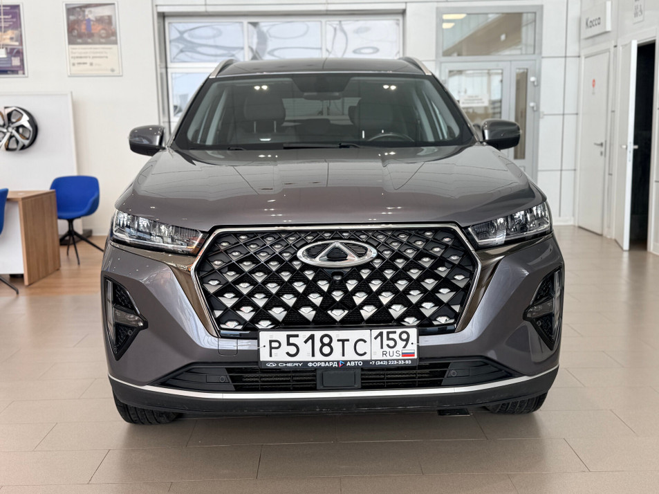Автомобиль с пробегом Chery Tiggo 7 Pro Max в городе Пермь ДЦ - PANGO Центр на Героев Хасана