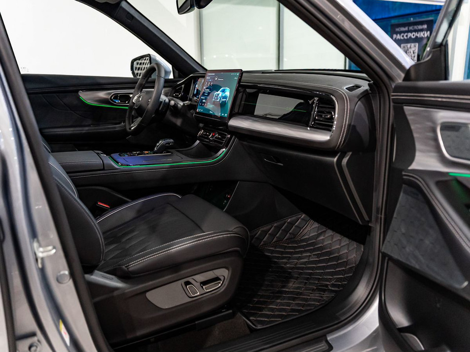 Новый автомобиль GAC GS8 GX Premium в городе Ростов-на-Дону ДЦ - GAC Сокол Моторс