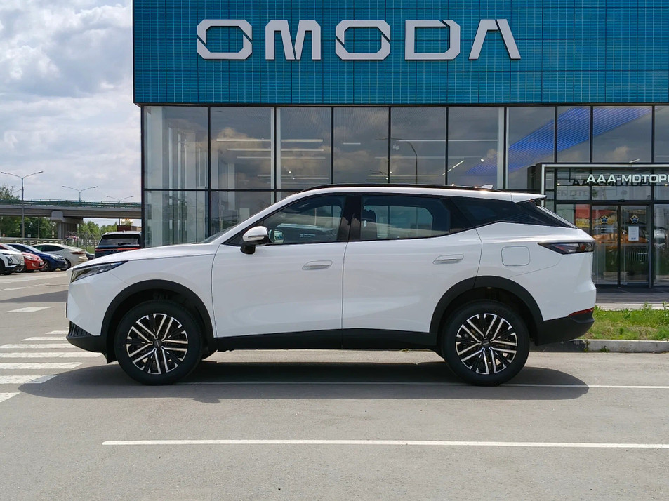 Новый автомобиль OMODA C7 Стиль в городе Воронеж ДЦ - ААА Моторс Воронеж