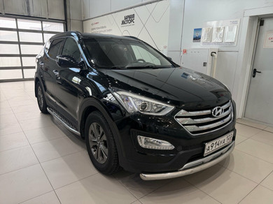 Автомобиль с пробегом Hyundai Santa FE в городе Барнаул ДЦ - Барнаул-Моторс Авто с пробегом