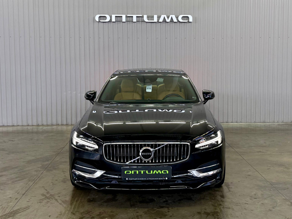 Автомобиль с пробегом Volvo S90 в городе Краснодар ДЦ - PANGO Центр Оптима Кубань