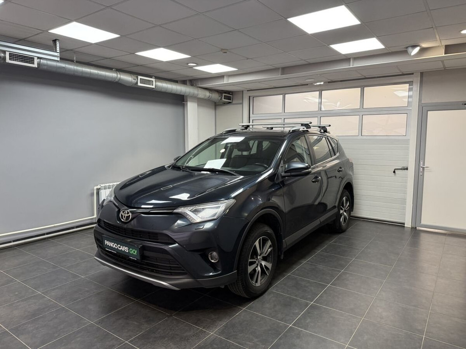 Автомобиль с пробегом Toyota RAV4 в городе Тверь ДЦ - PANGO Центр Норд-Авто