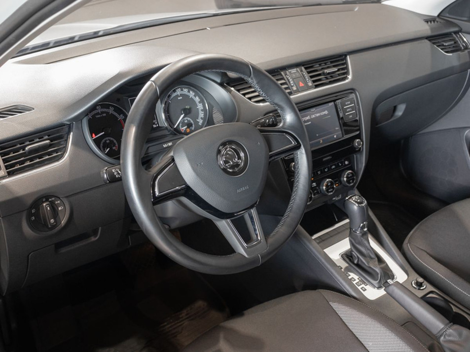 Автомобиль с пробегом SKODA Octavia в городе Казань ДЦ - КАЭ Сибирский тракт