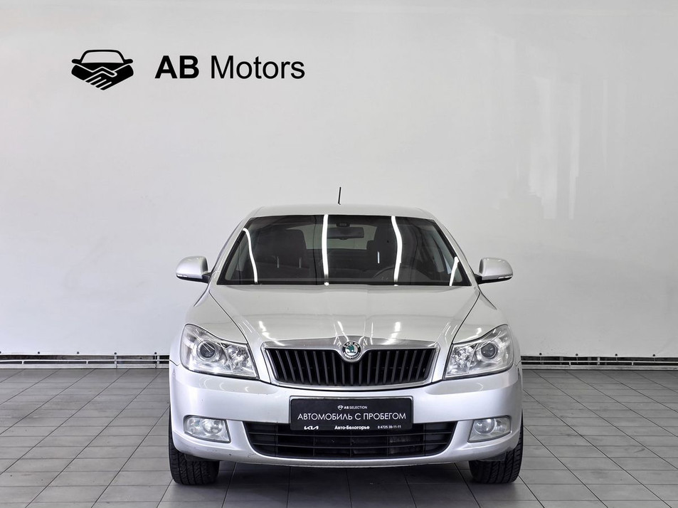 Автомобиль с пробегом SKODA Octavia в городе Старый Оскол ДЦ - PANGO Центр АвтоБелогорье