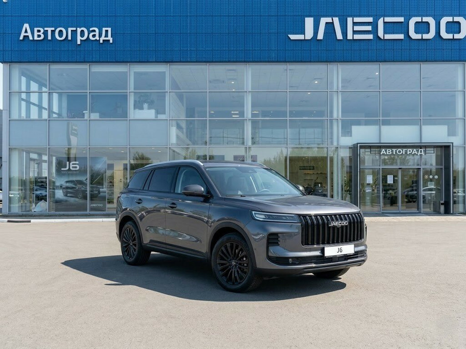 Новый автомобиль JAECOO J6 Актив в городе Калуга ДЦ - JAECOO Автоград Калуга Тульское 891 New