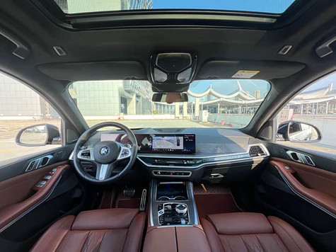 Автомобиль с пробегом BMW X7 в городе Москва ДЦ - МОТОР-ФРЕШ