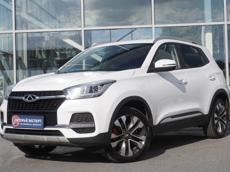 Автомобиль с пробегом Chery Tiggo 4 в городе Ульяновск ДЦ - Авторай-ЭКСПЕРТ (Левый берег)