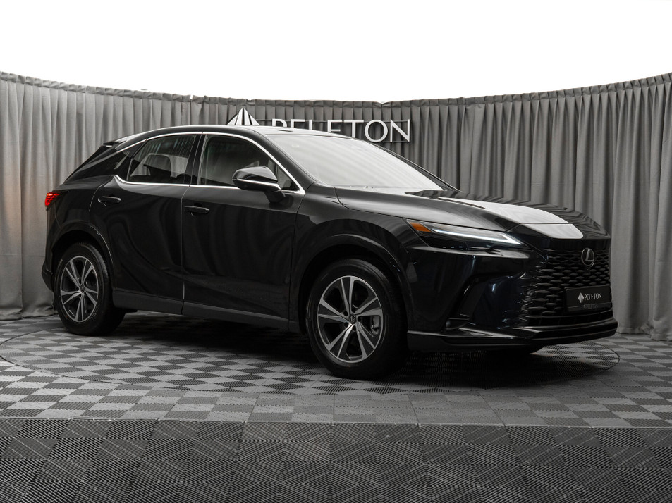 Автомобиль с пробегом Lexus RX в городе Москва ДЦ - PELETON ELECTRO