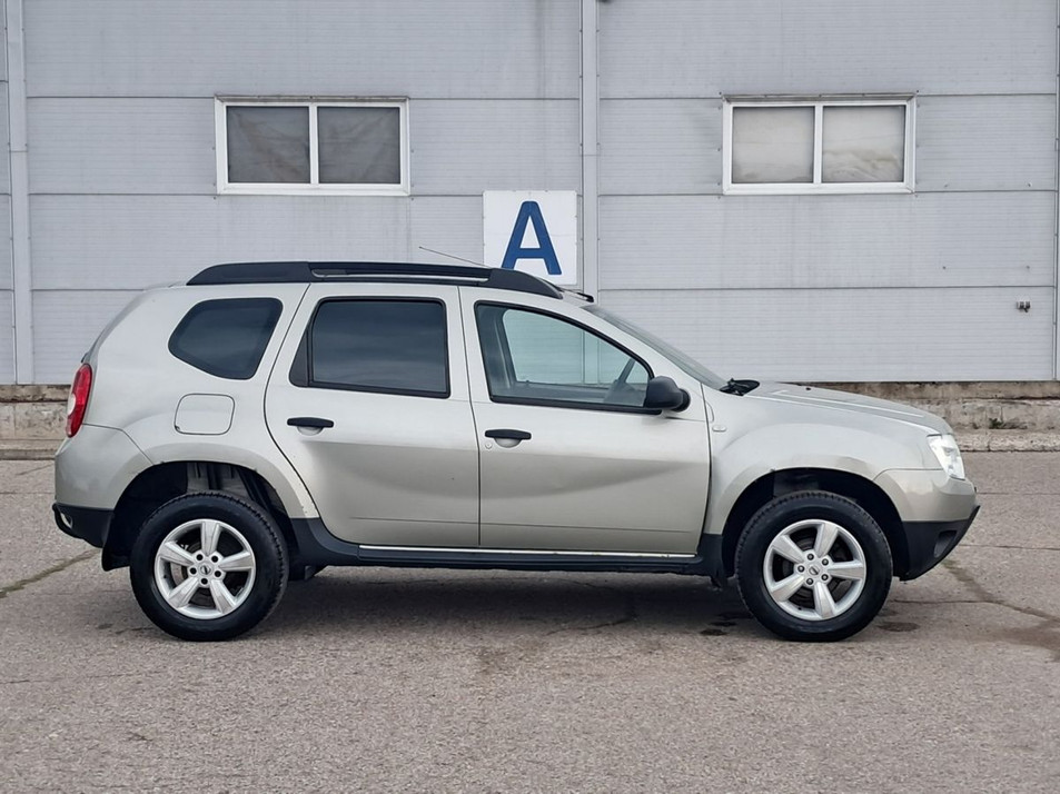 Автомобиль с пробегом Renault Duster в городе Набережные Челны ДЦ - ТТС | Набережные Челны Тозелеш