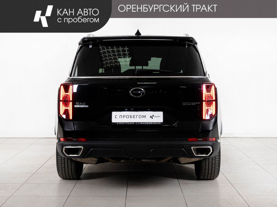 Автомобиль с пробегом GAC GS8 в городе Казань ДЦ - КАЭ Оренбургский тракт