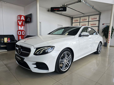 Автомобиль с пробегом Mercedes‑Benz E-Класс в городе Минеральные Воды ДЦ - AVMOLL в Минеральных Водах