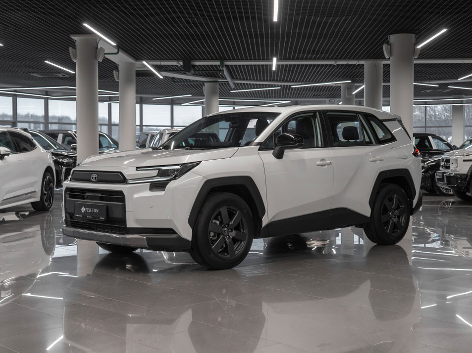 Автомобиль с пробегом Toyota RAV4 в городе Москва ДЦ - PANGO Центр PELETON