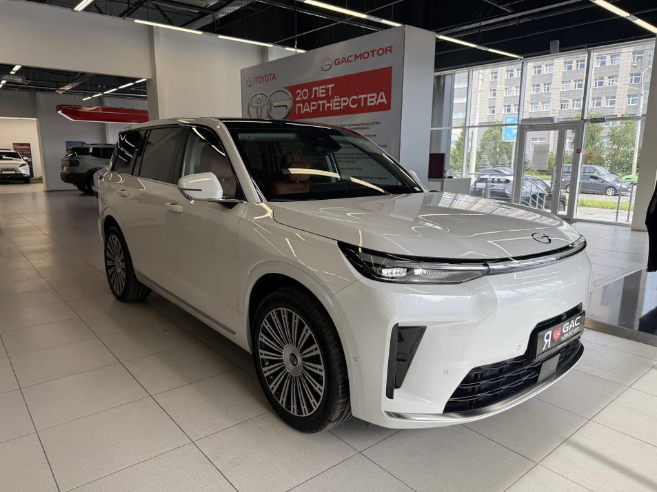 Новый автомобиль GAC S9 SX Premium в городе Казань ДЦ - GAC Диалог