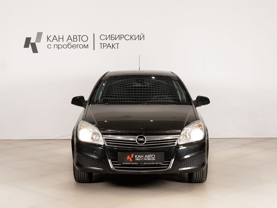Автомобиль с пробегом Opel Astra в городе Казань ДЦ - КАЭ Сибирский тракт