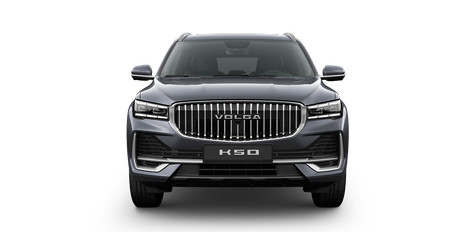 Новый автомобиль VOLGA K50 Комфорт в городе Кемерово ДЦ - СИБИНПЭКС