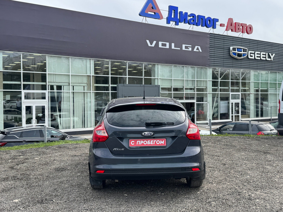 Автомобиль с пробегом FORD Focus в городе Набережные Челны ДЦ - Диалог-Авто Набережные Челны