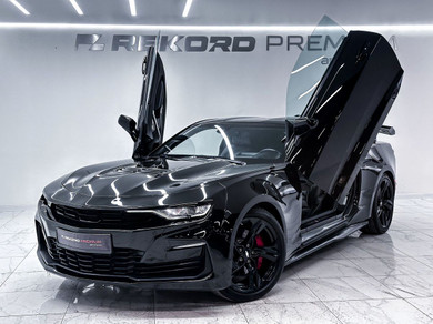 Автомобиль с пробегом Chevrolet Camaro в городе Уфа ДЦ - Rekord Premium