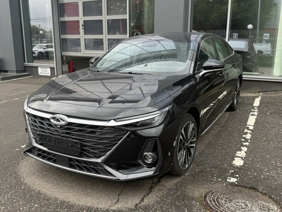 Новый автомобиль Chery Arrizo 8 Prime в городе Москва ДЦ - Tenet Дорожный