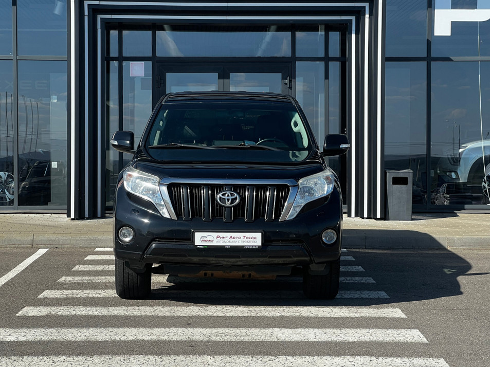 Автомобиль с пробегом Toyota Land Cruiser Prado в городе Воронеж ДЦ - PANGO Центр Ринг