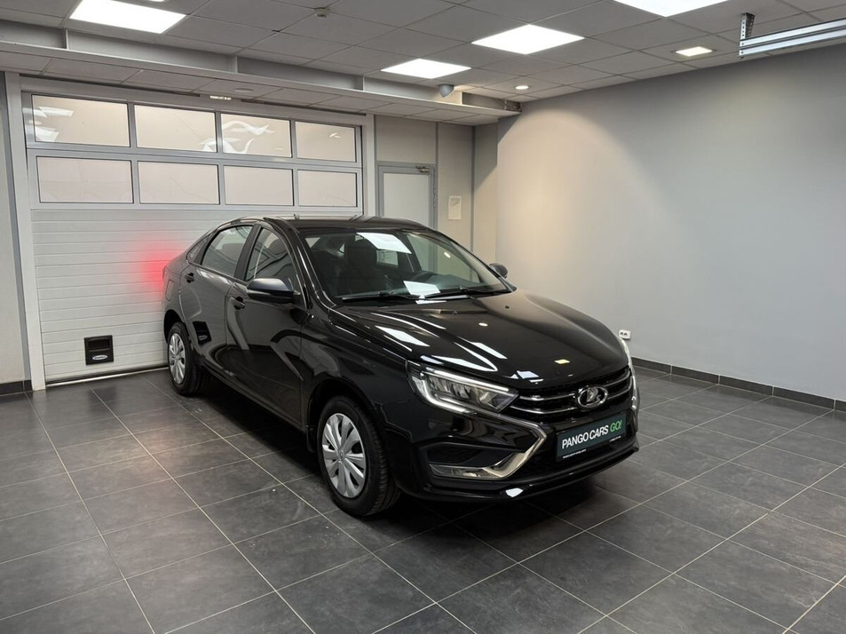 Автомобиль с пробегом LADA Vesta в городе Тверь ДЦ - PANGO Центр Норд-Авто