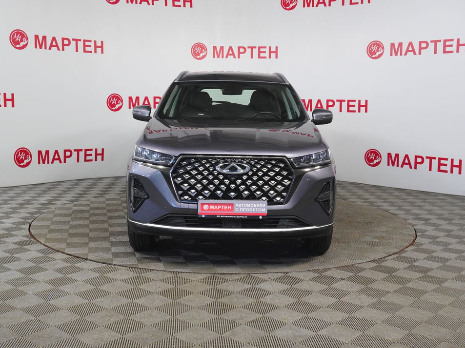 Автомобиль с пробегом Chery Tiggo 7 Pro Max в городе Вологда ДЦ - Мартен. Автомобили с пробегом