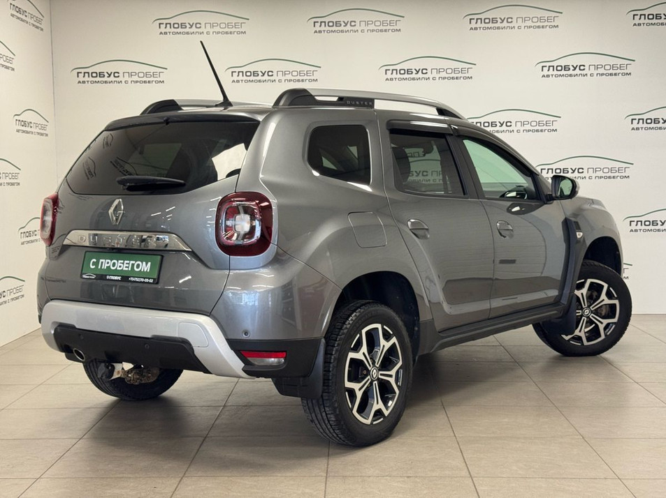 Автомобиль с пробегом Renault Duster в городе Тамбов ДЦ - Глобус