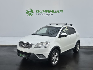 Автомобиль с пробегом SsangYong Actyon 2013 в Архангельск