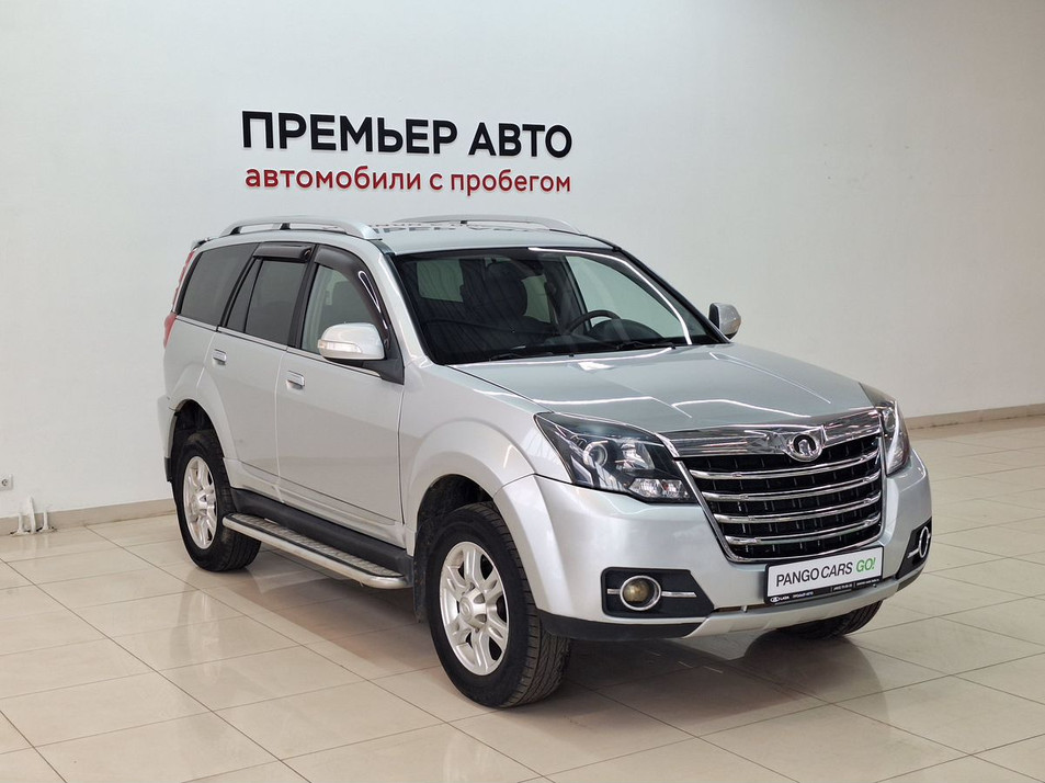 Автомобиль с пробегом Great Wall Hover H3, I в городе Смоленск ДЦ - Премьер Авто