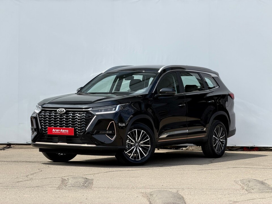 Автомобиль с пробегом XCITE X-Cross 8 в городе Иркутск ДЦ - Агат-Авто KIA Иркутск